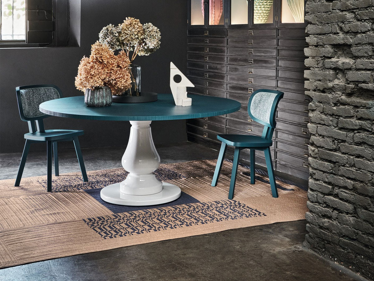 Guna rug by Gervasoni