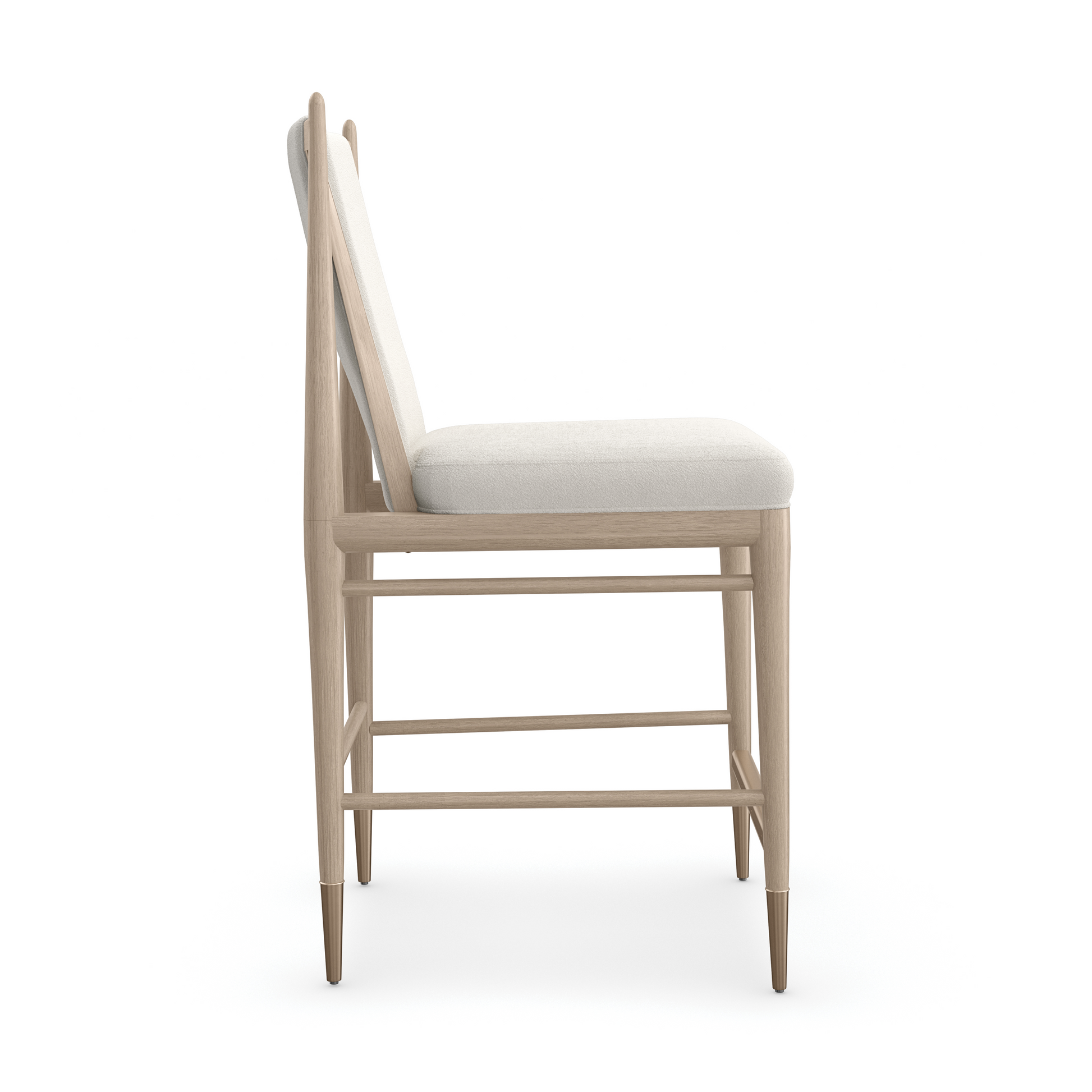 Unity Counter Stool - Sun Drenched Oak