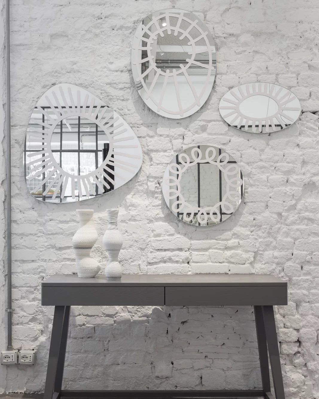 GERVASONI | BRICK MIRROR | $782.00 - $1,415.00