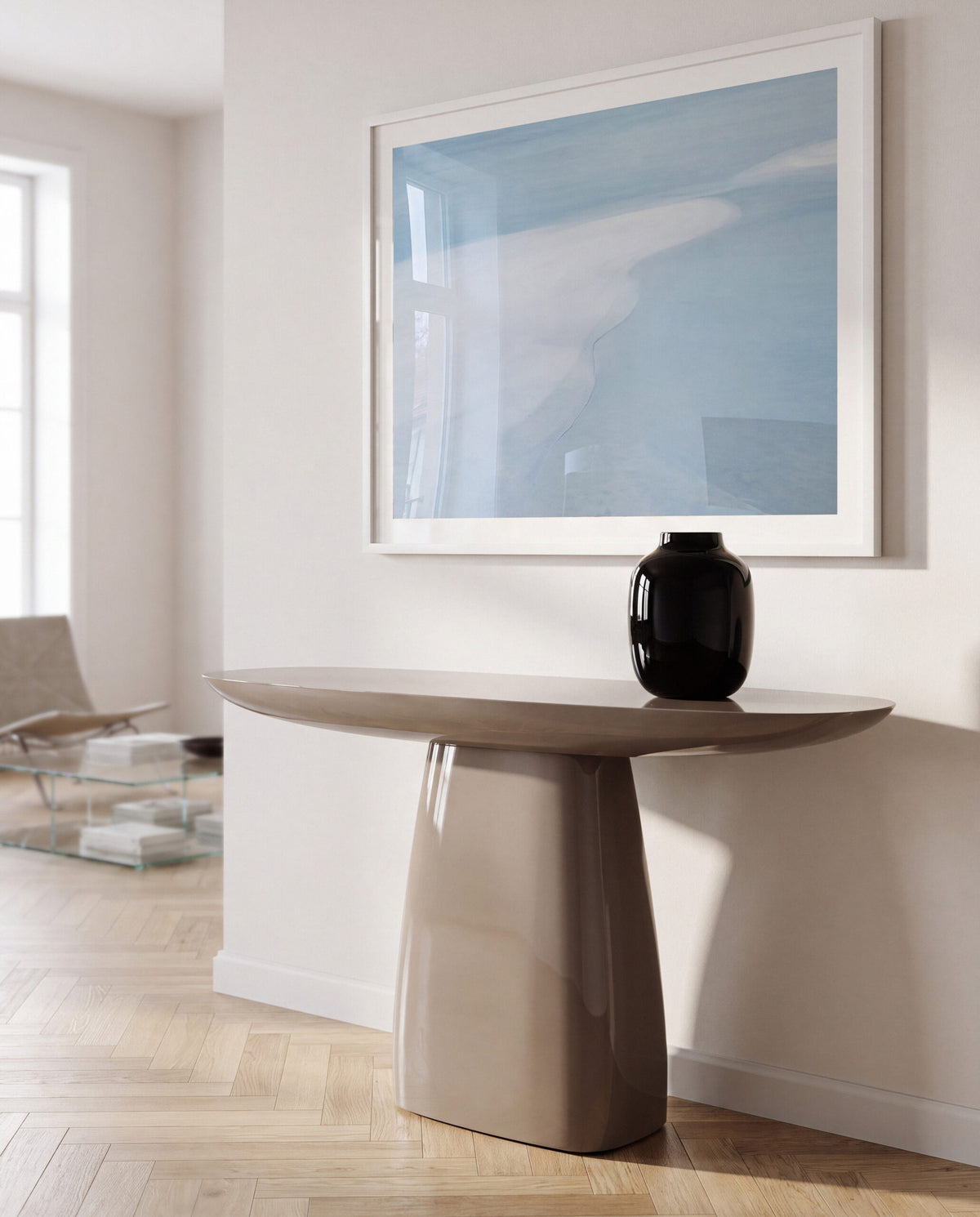 SECOLO | HERA CONSOLE