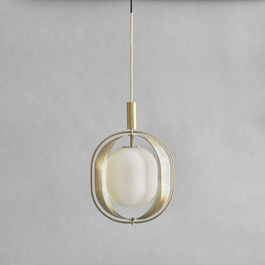101 Copenhagen Pearl Pendant - Brass - $845.00