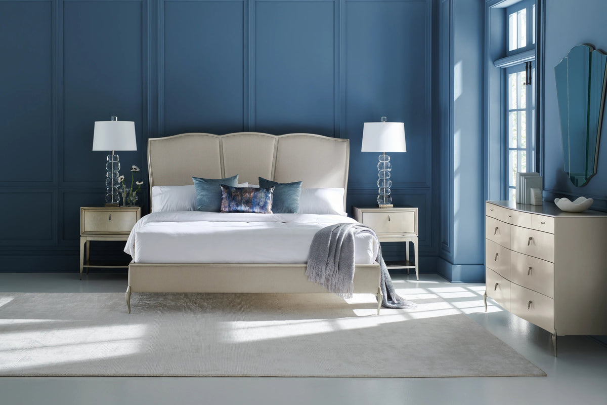 CARACOLE | Un-Deux-Trois Bed | $4,815.00