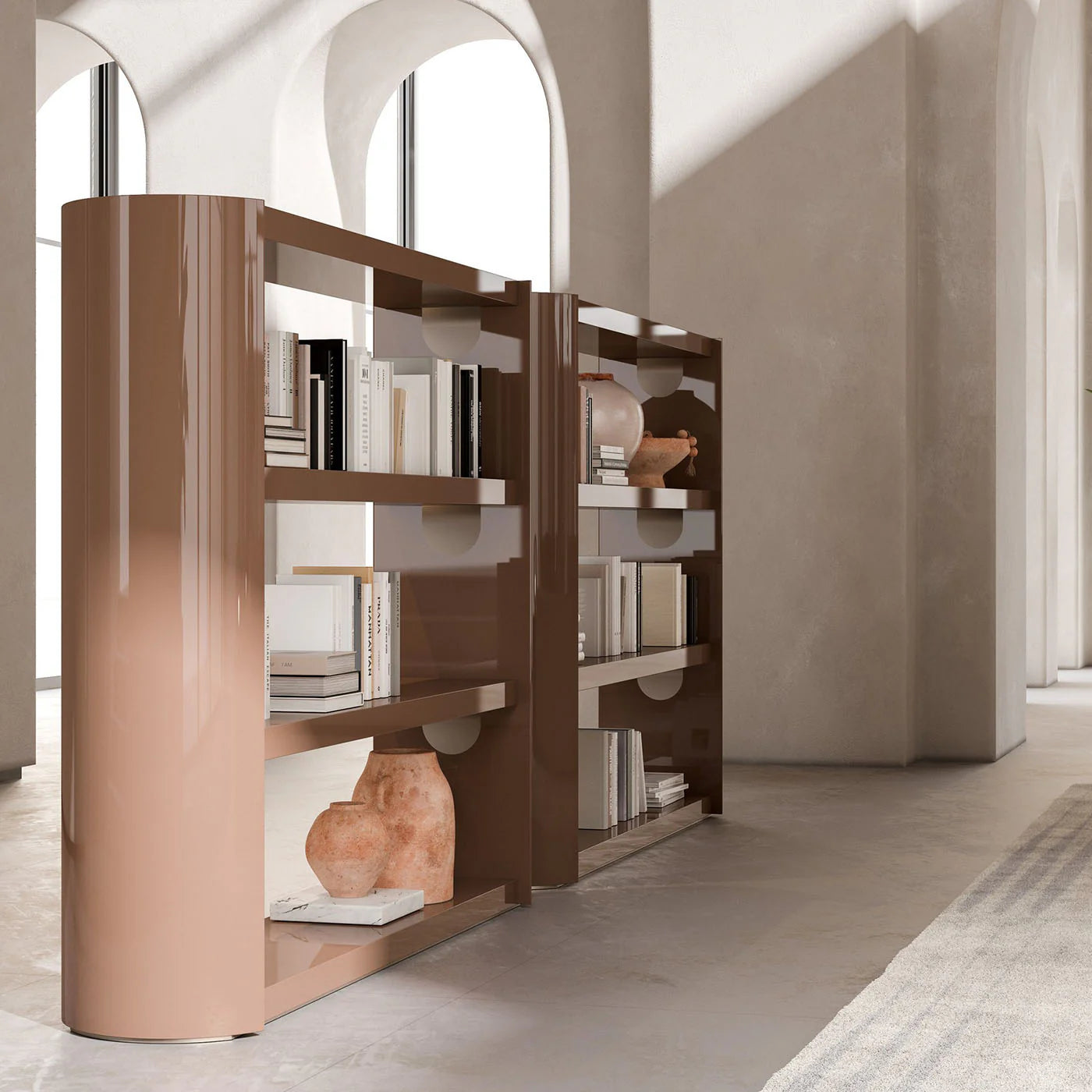 CPRN HOMOOD | BOOKCASE I $14,080.00