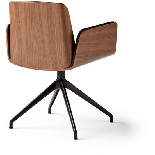 Hug Metal Dining Chair by Punt