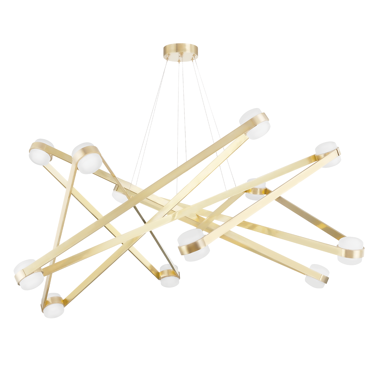 Orbit Chandelier - Hudson Valley Lighting