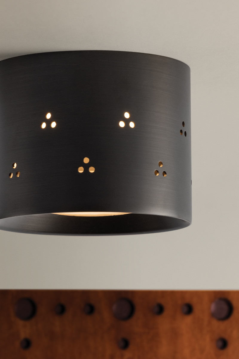 Edisto Flush Mount - Hudson Valley Lighting
