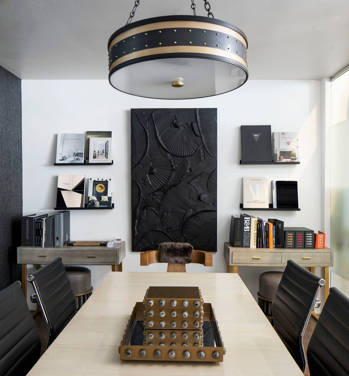 Gaines Chandelier - Hudson Valley Lighting