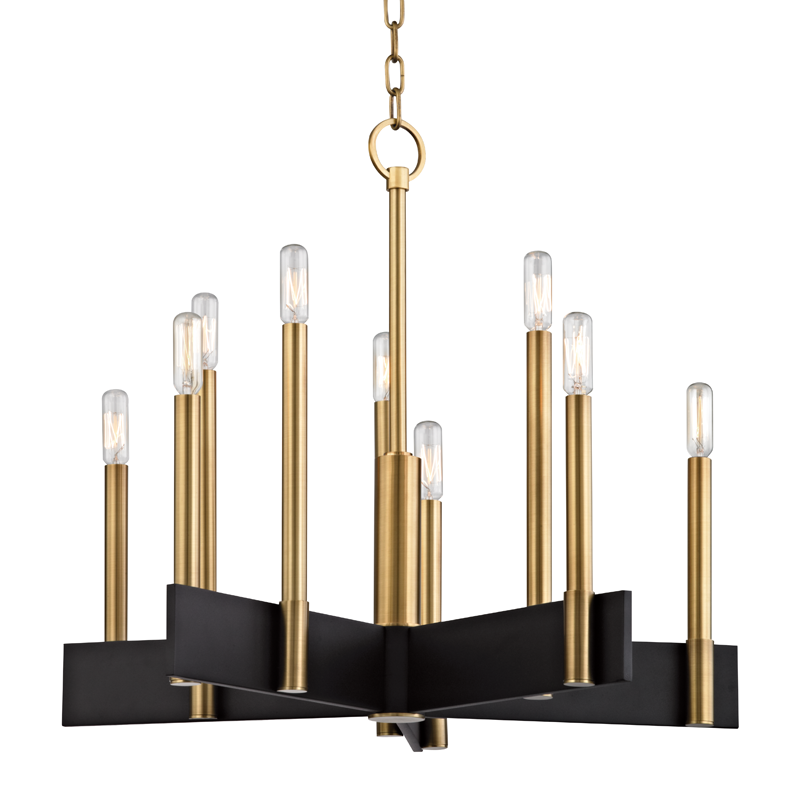 Abrams Chandelier - Hudson Valley Lighting