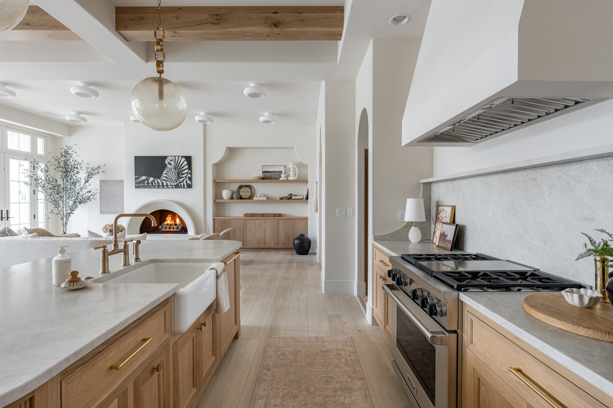 Annie Semi Flush - Hudson Valley Lighting