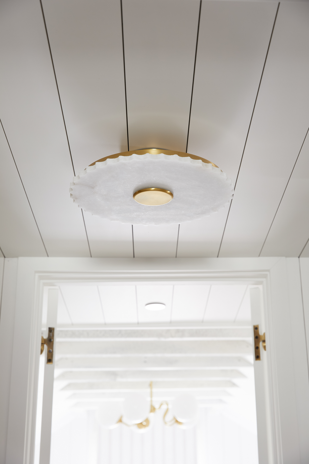 Highland Falls Flush Mount - Hudson Valley Lighting