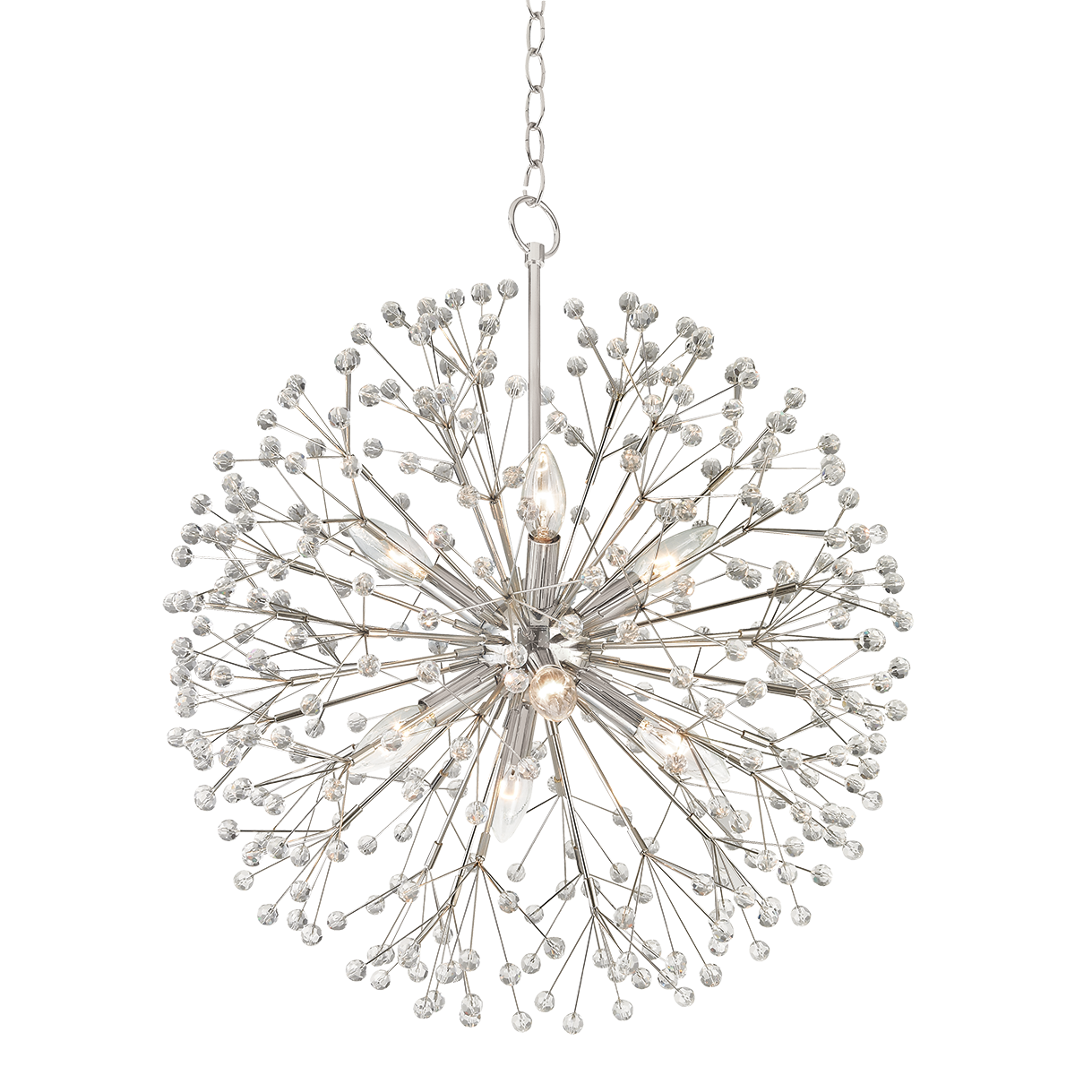 Dunkirk Chandelier - Hudson Valley Lighting