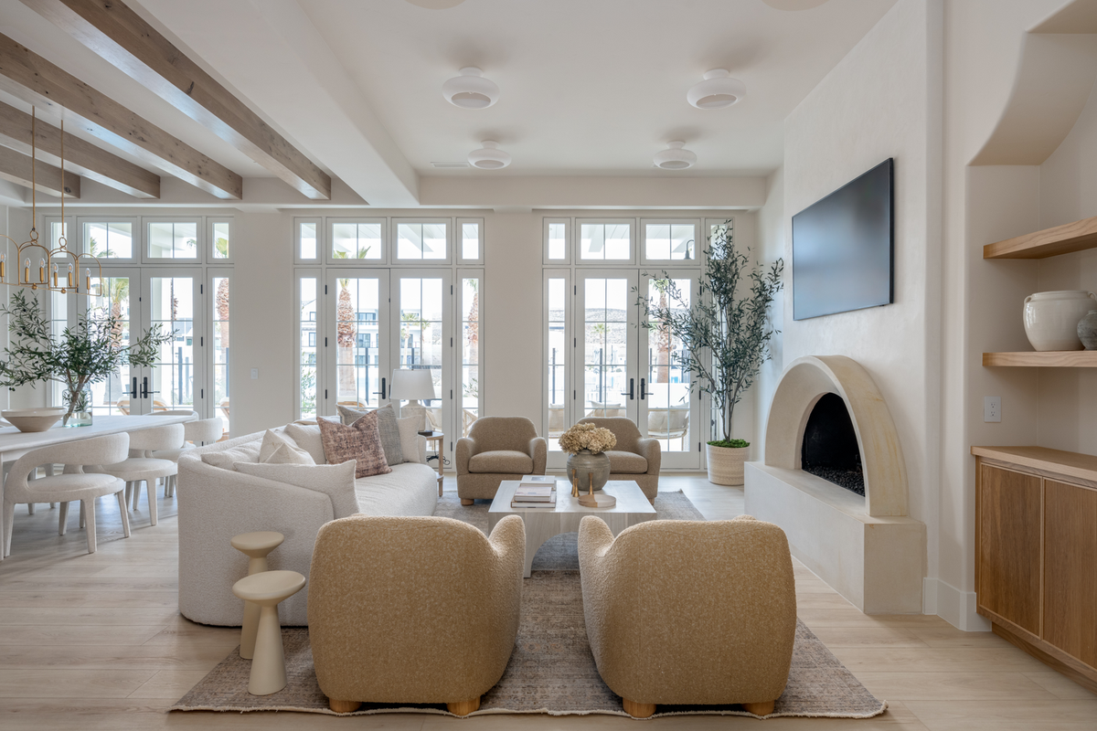 Annie Semi Flush - Hudson Valley Lighting