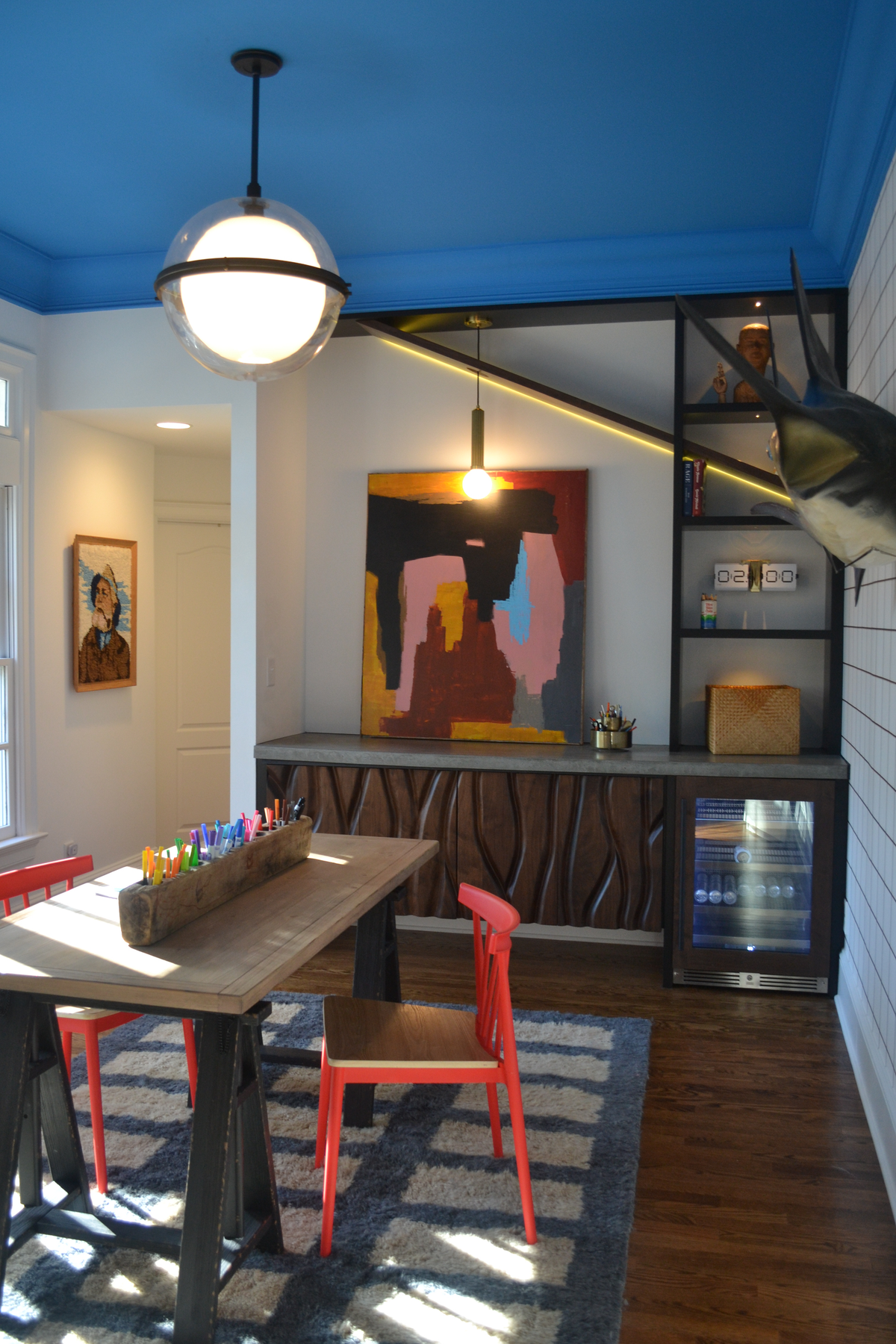 Reade Pendant - Hudson Valley Lighting