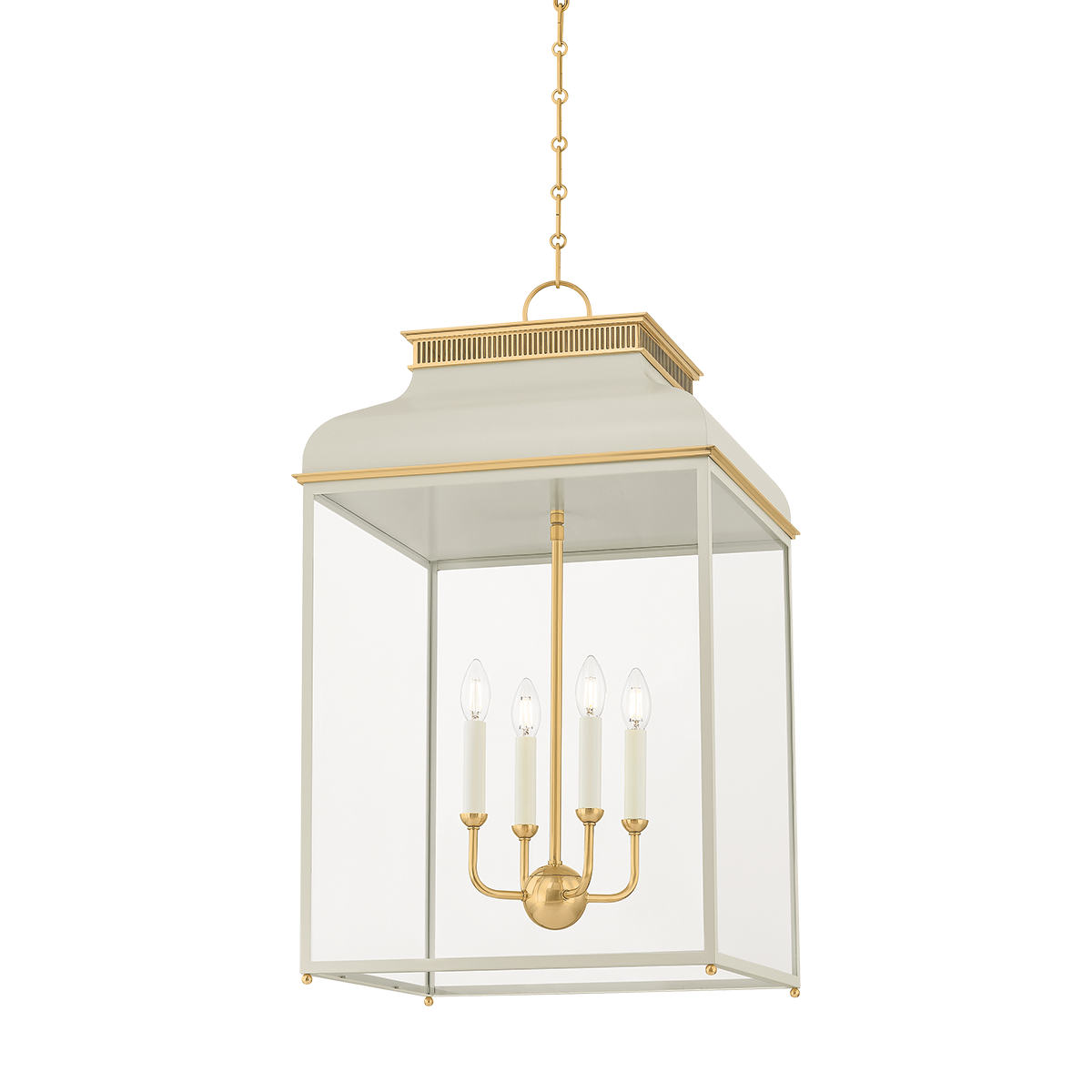 Houghton Lantern - Hudson Valley Lighting