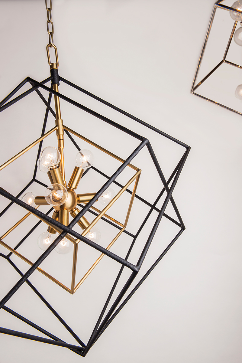 Roundout Chandelier - Hudson Valley Lighting