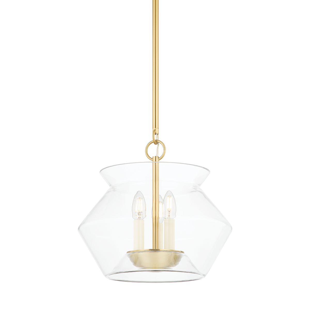 Edmonton Lantern - Hudson Valley Lighting