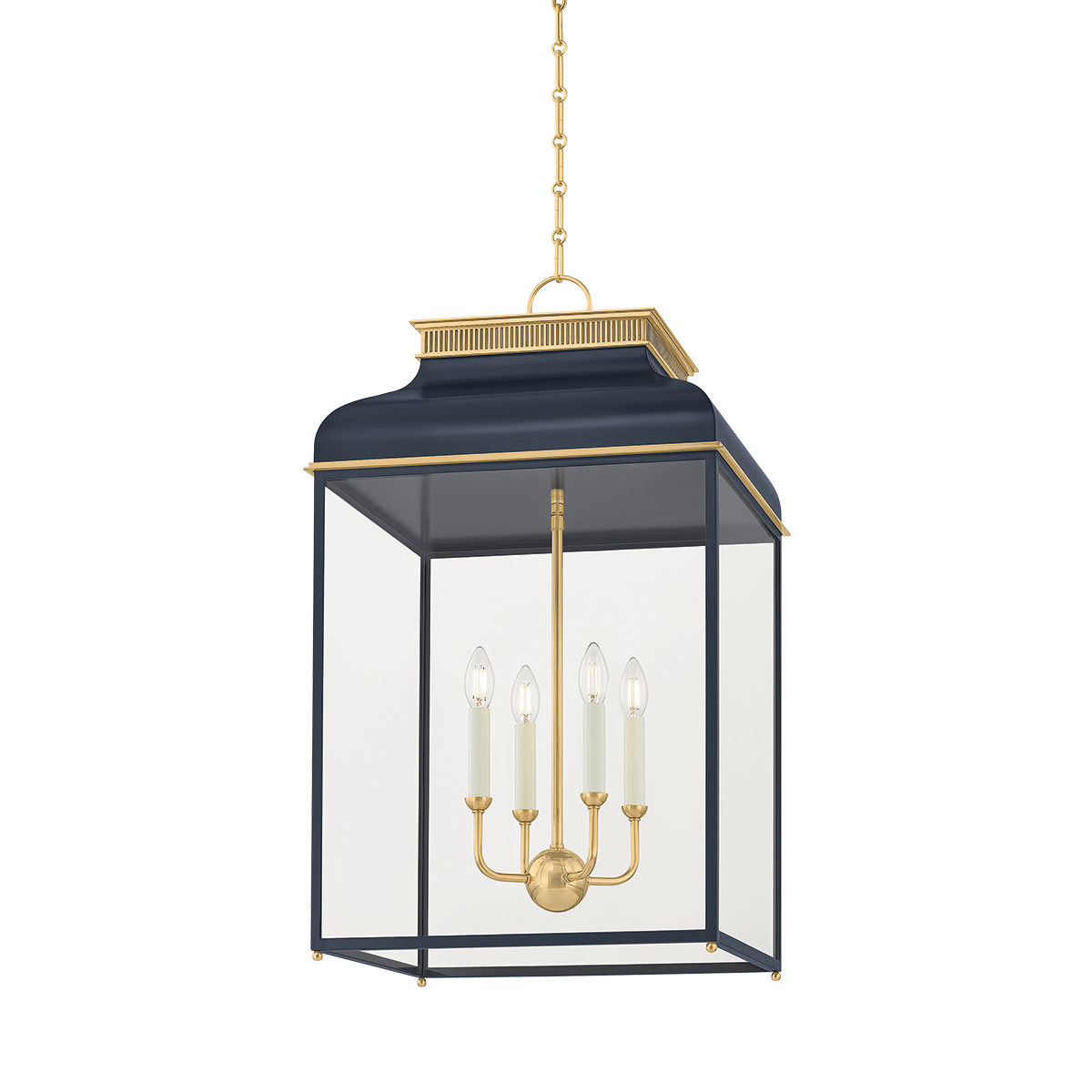 Houghton Lantern - Hudson Valley Lighting