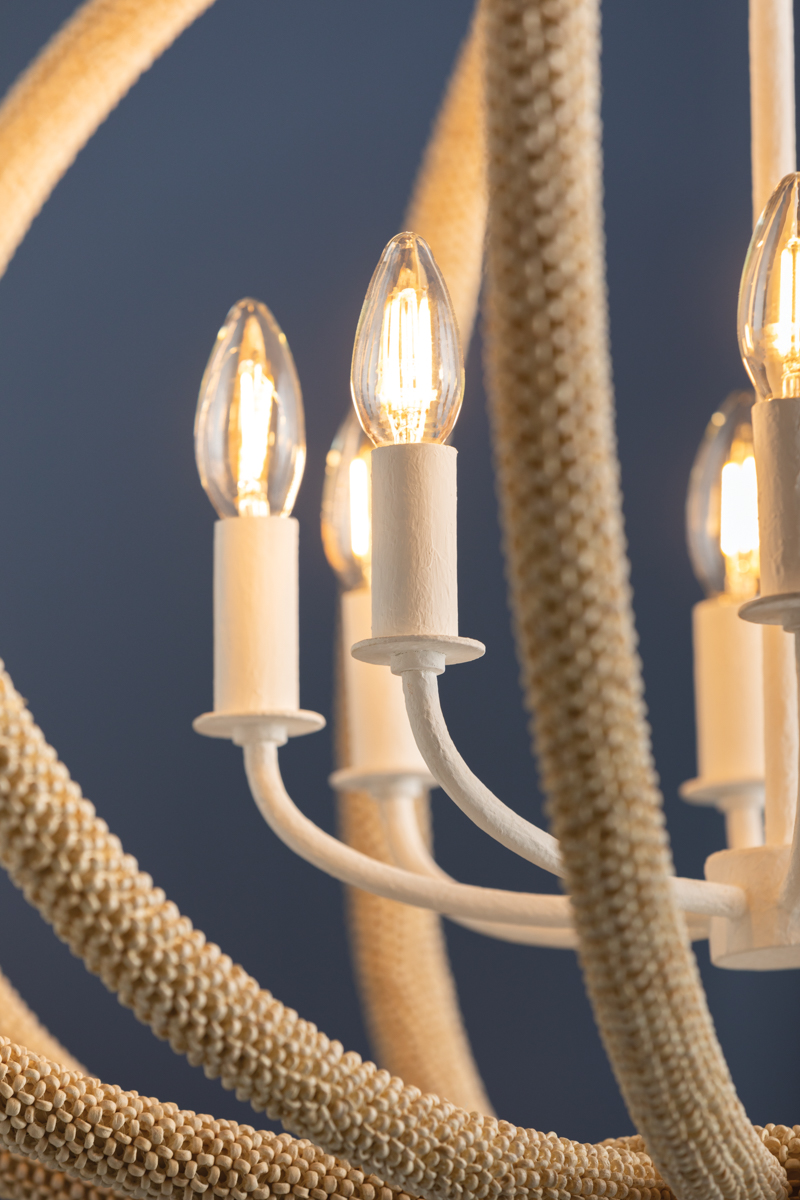 Lewiston Chandelier - Hudson Valley Lighting