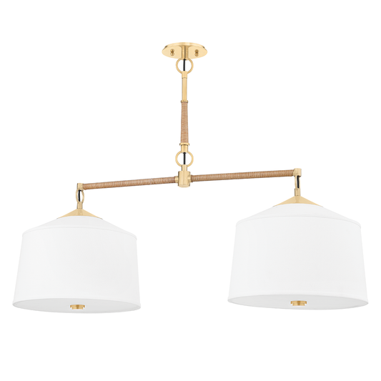 White Plains Linear - Hudson Valley Lighting