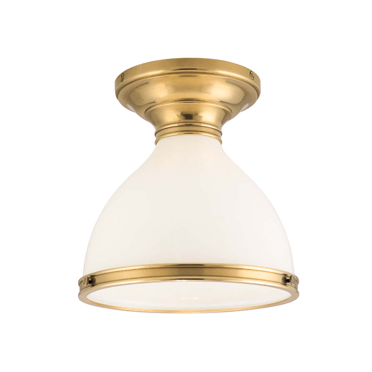 Randolph Semi Flush - Hudson Valley Lighting