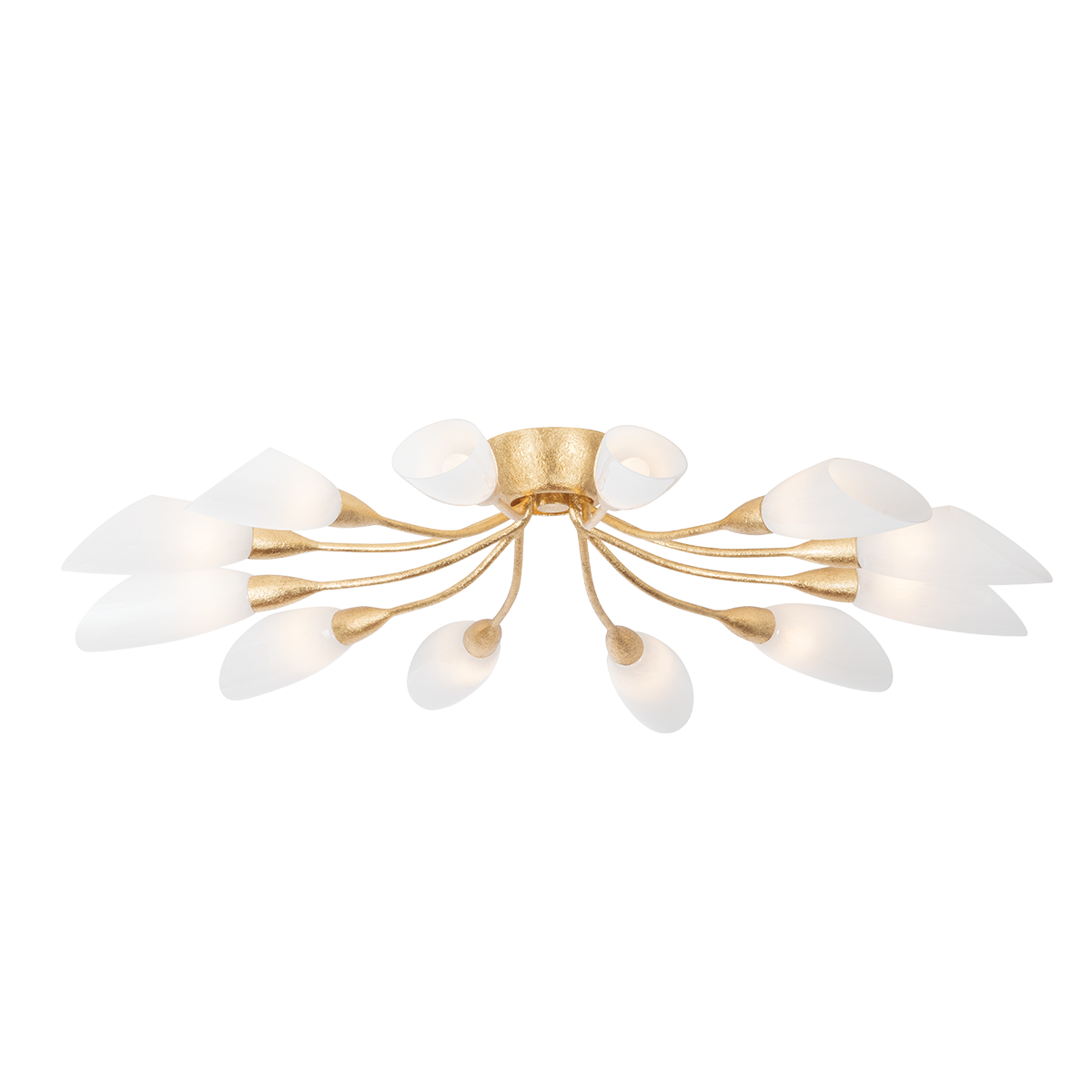 Enfield Semi Flush - Hudson Valley Lighting