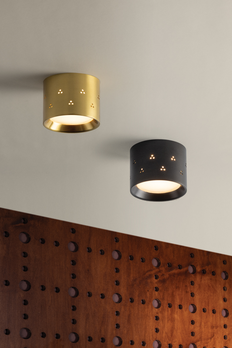Edisto Flush Mount - Hudson Valley Lighting