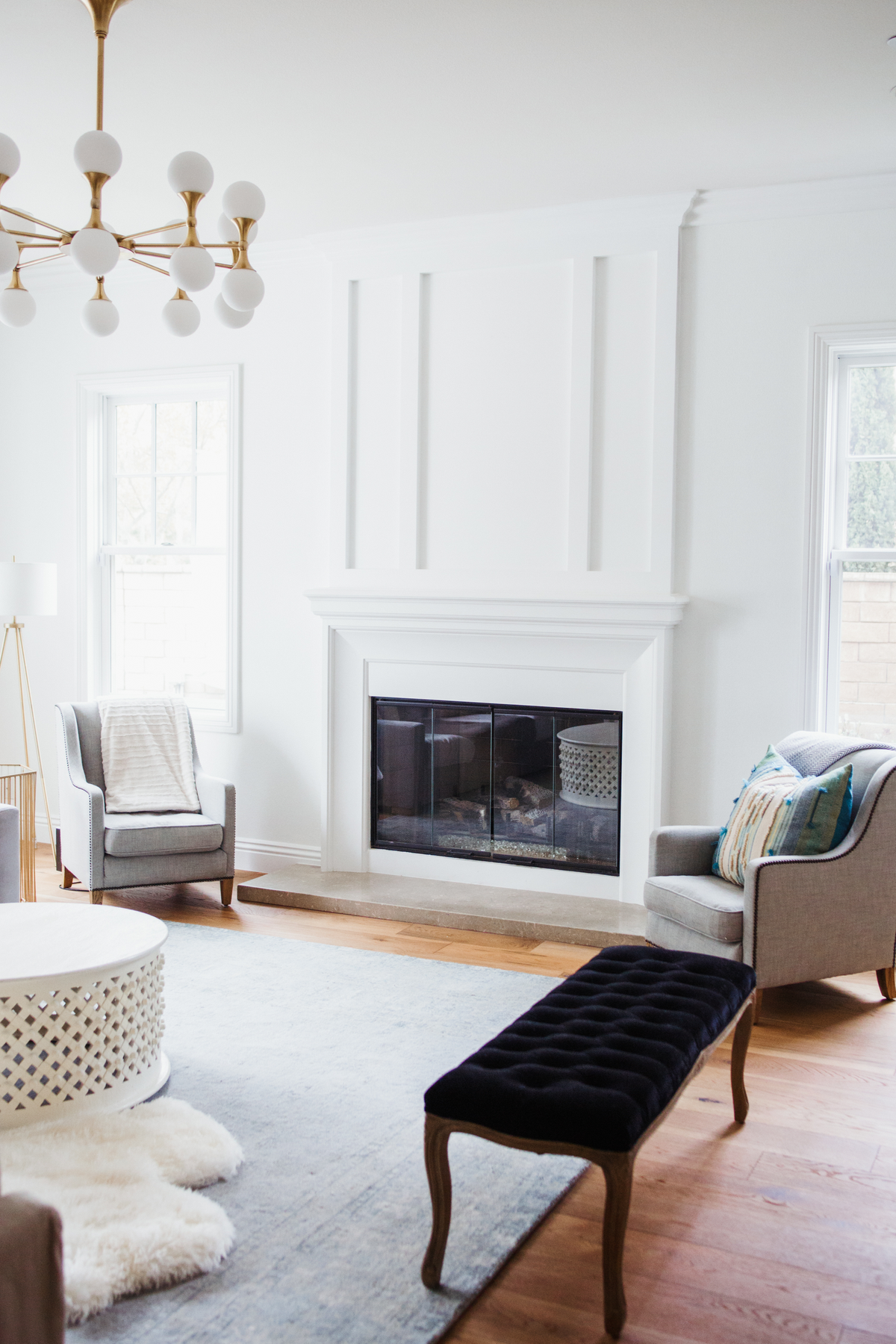 Coolidge Flush Mount - Hudson Valley Lighting