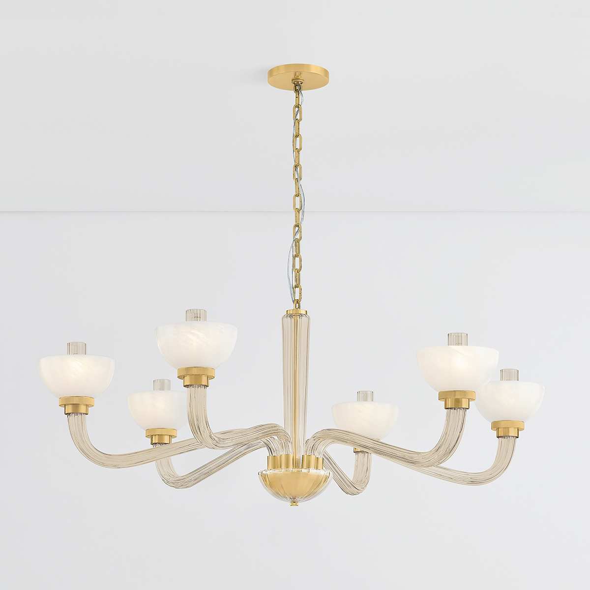St. Lawrence Chandelier - Hudson Valley Lighting