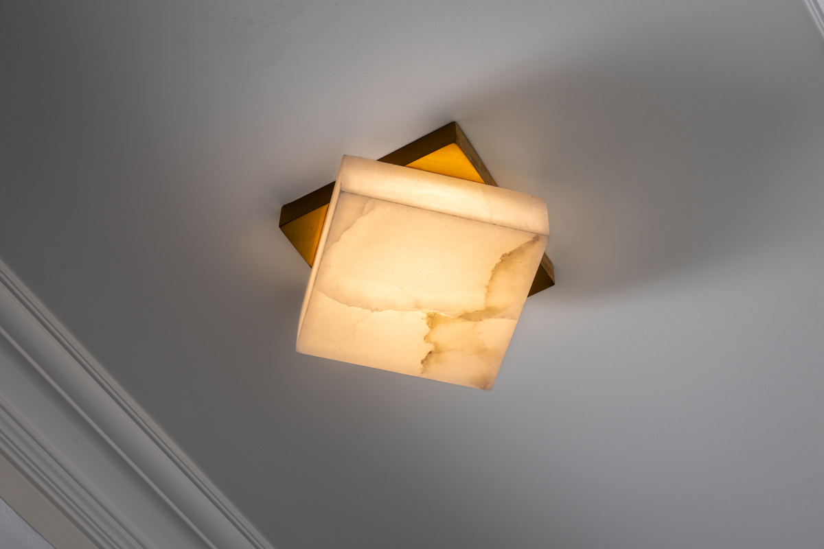 Brockton Flush Mount - Hudson Valley Lighting