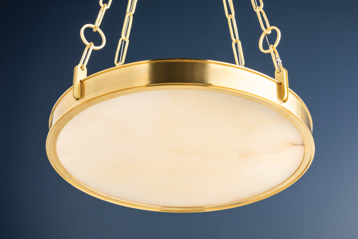 Kirby Chandelier - Hudson Valley Lighting