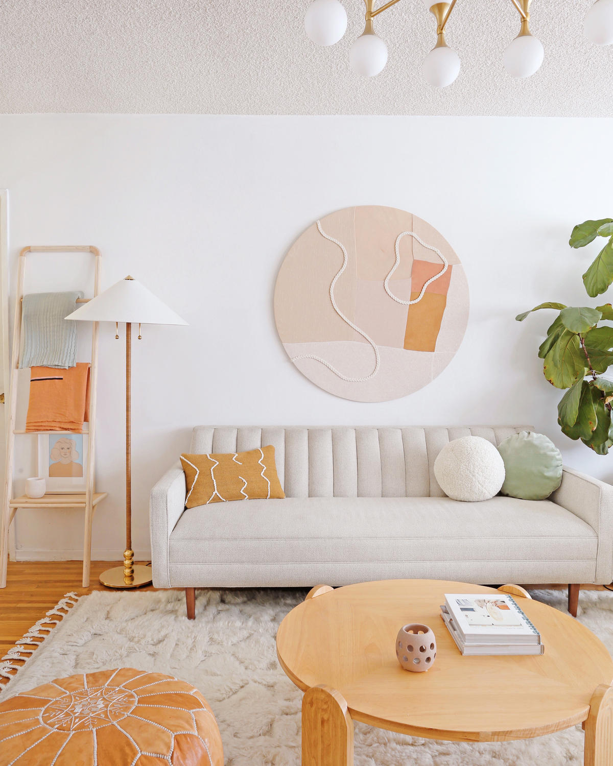Flare Floor Lamp - Hudson Valley Lighting