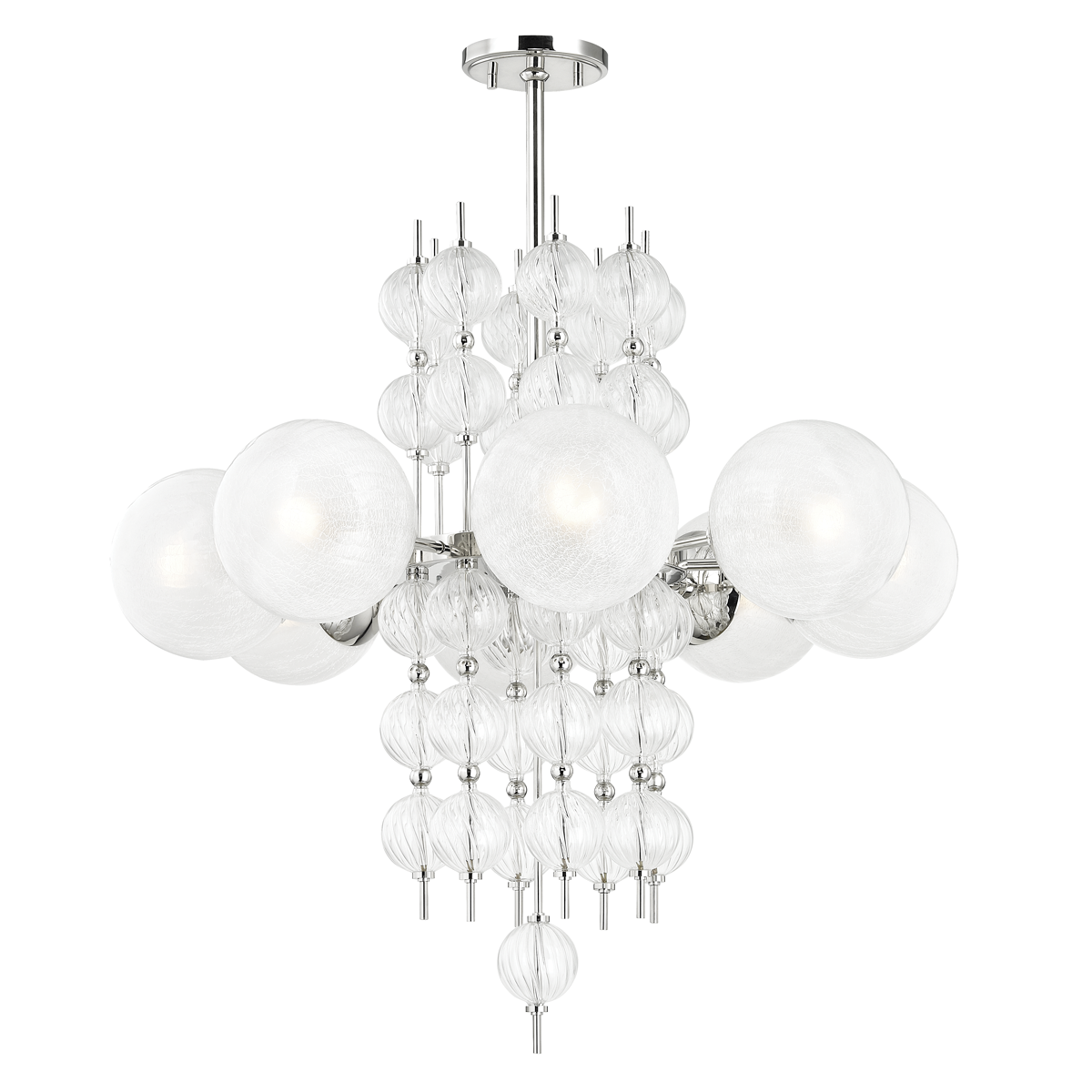 Calypso Chandelier - Hudson Valley Lighting