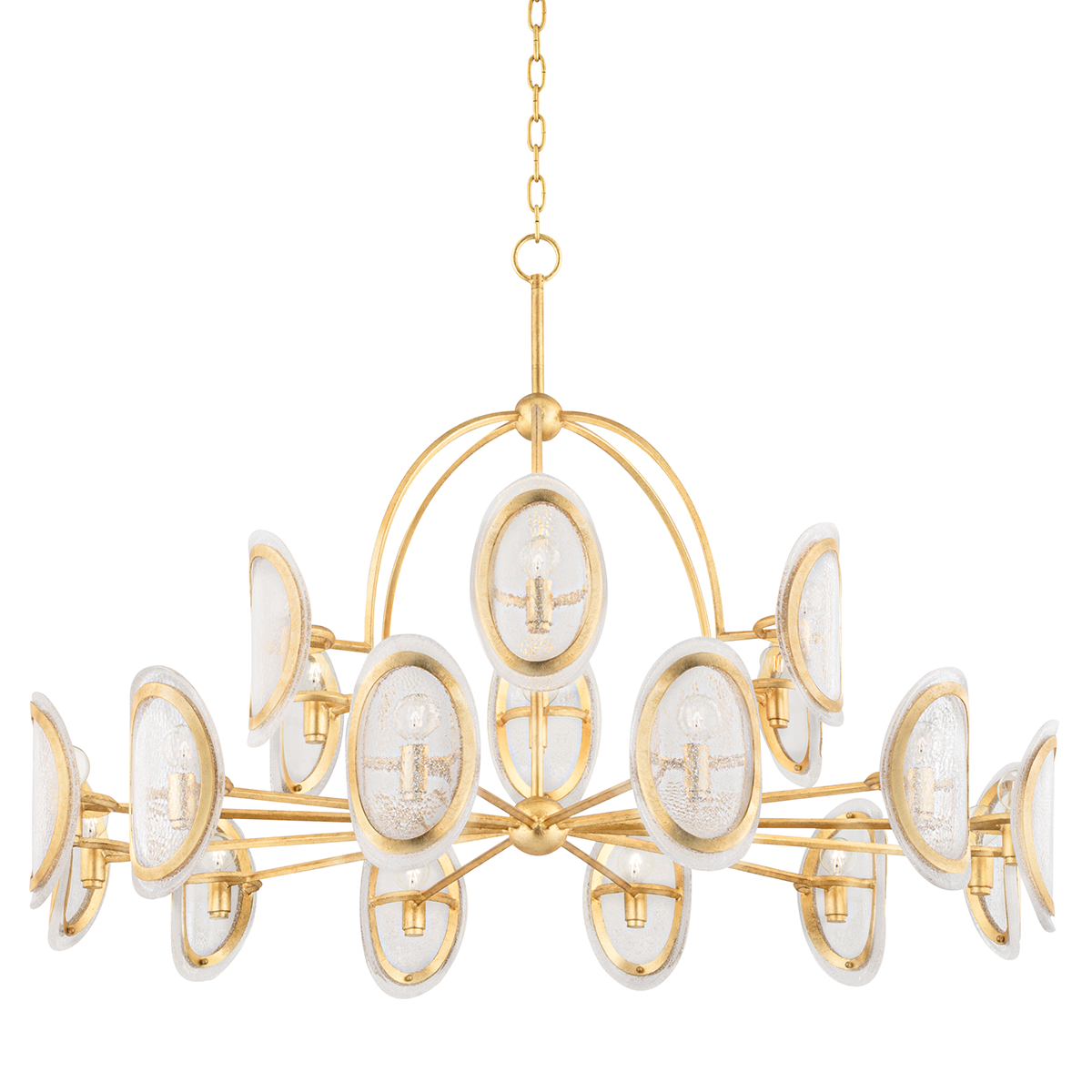 Danes Chandelier - Hudson Valley Lighting