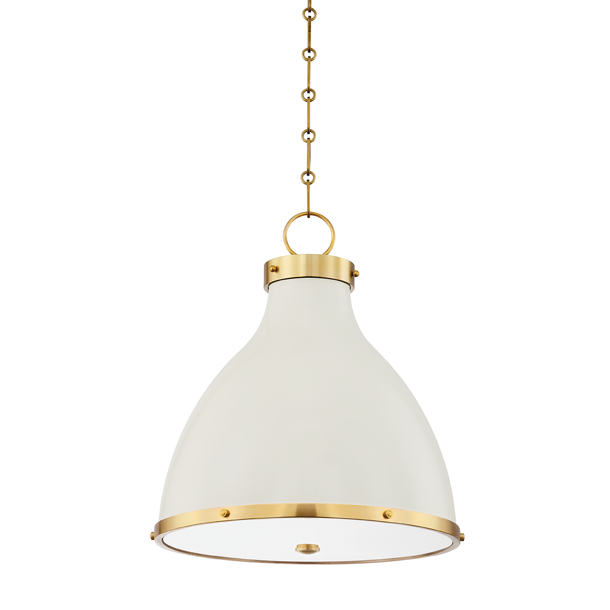 Painted No. 3 Pendant - Hudson Valley Lighting