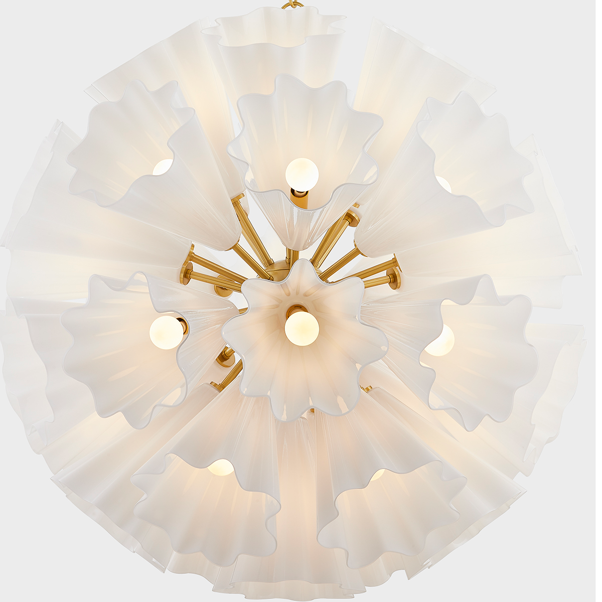 Capri Chandelier - Hudson Valley Lighting