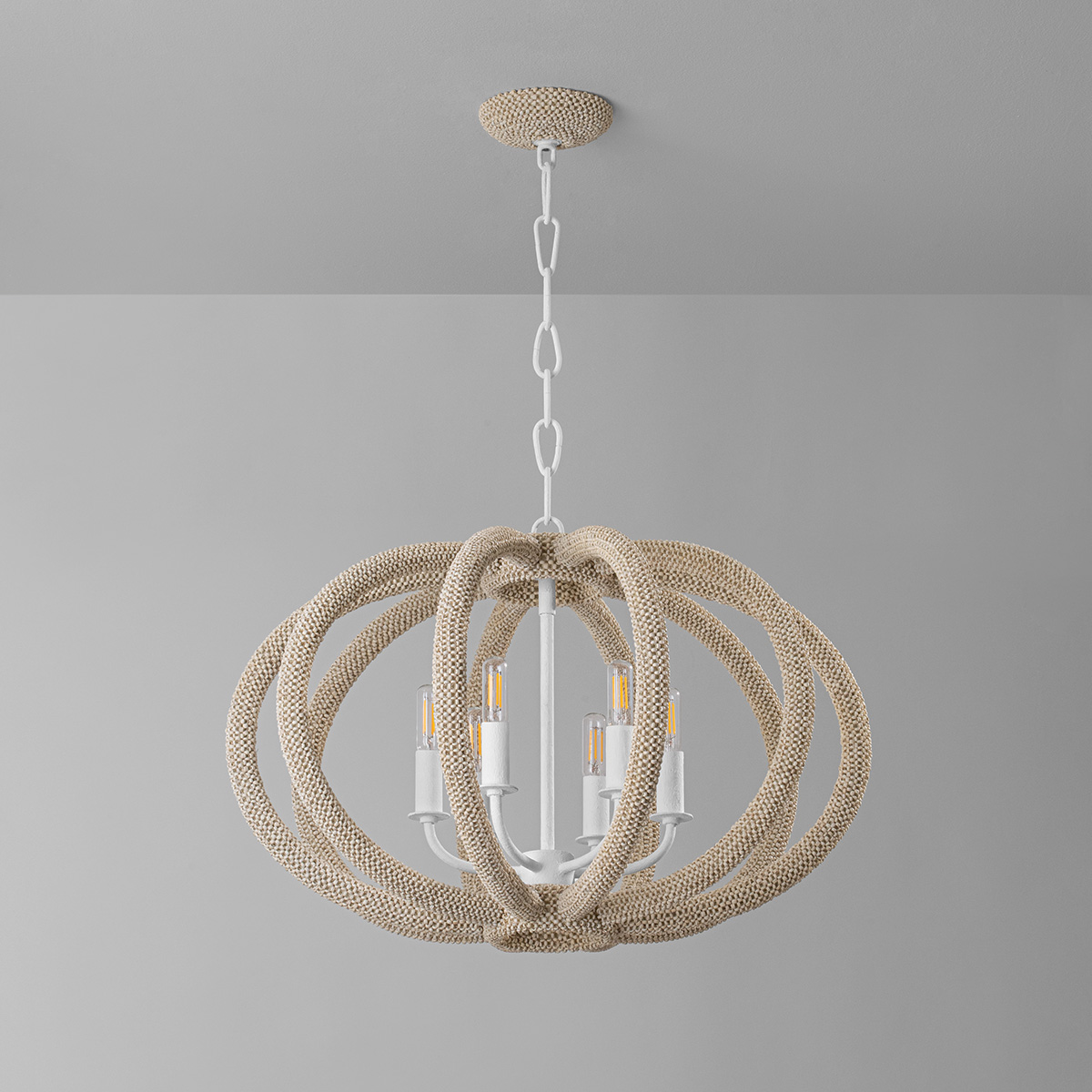 Lewiston Chandelier - Hudson Valley Lighting