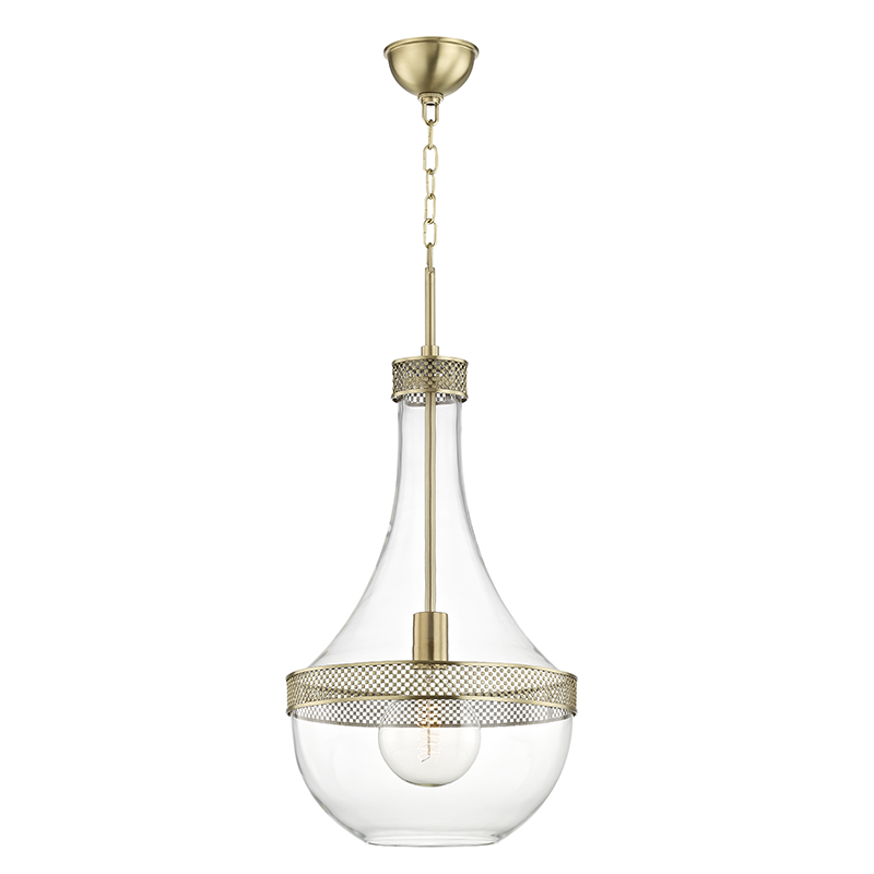 Hagen Pendant - Hudson Valley Lighting
