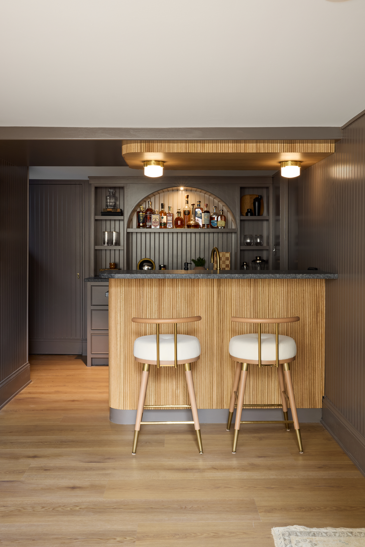 Beckett Flush Mount - Hudson Valley Lighting