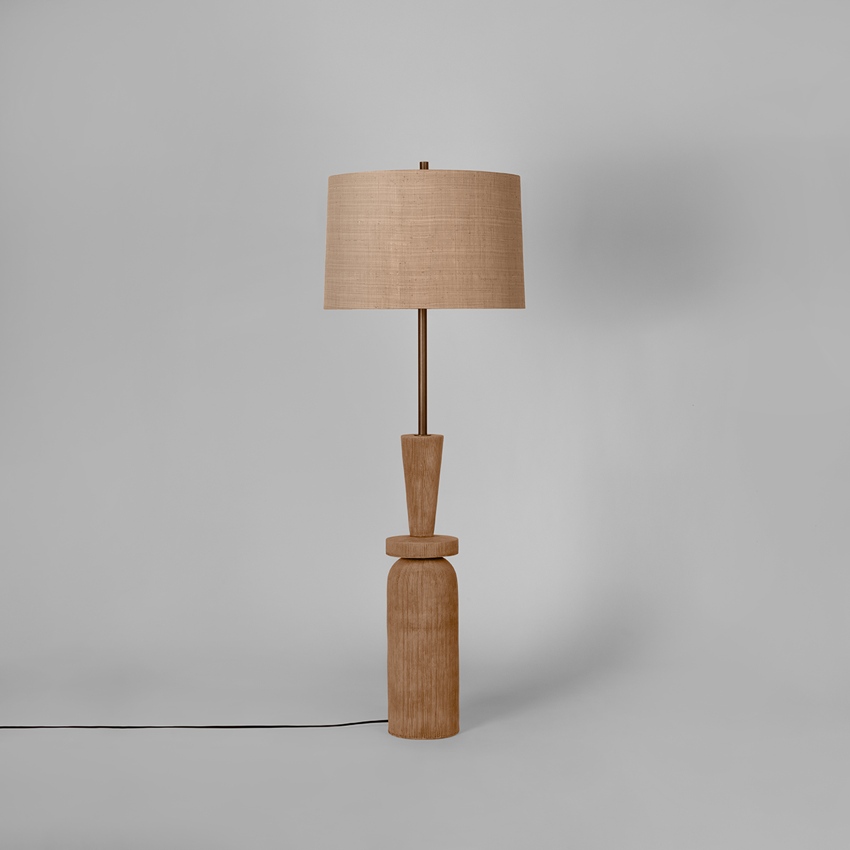 Kinloch Floor Lamp - Hudson Valley Lighting