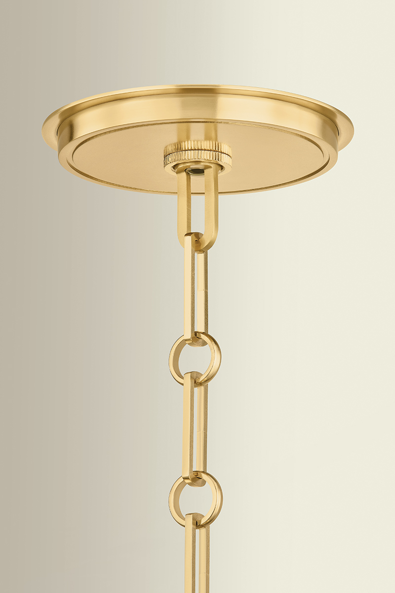 Ellsworth Lantern - Hudson Valley Lighting