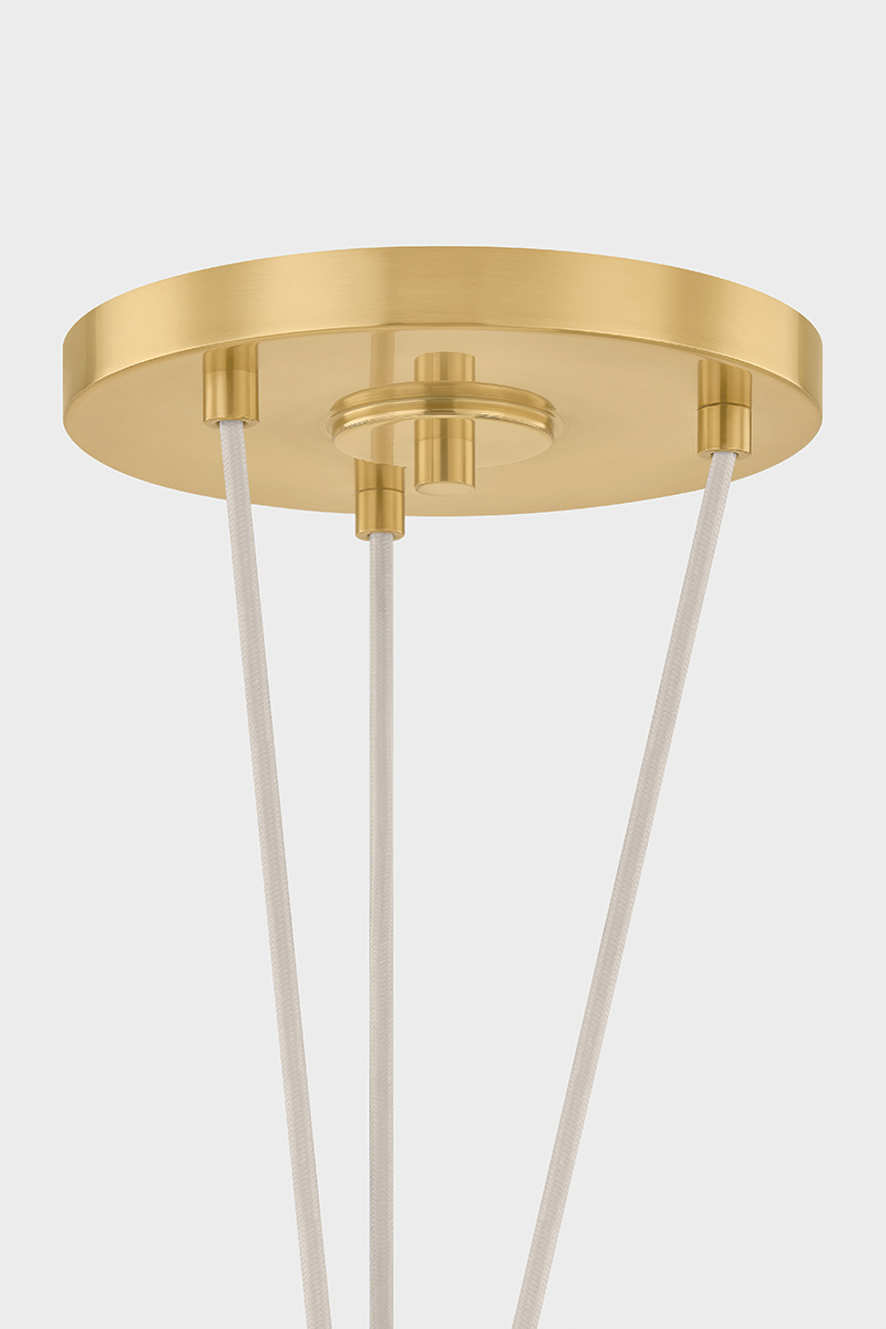 Baudette Pendant - Hudson Valley Lighting