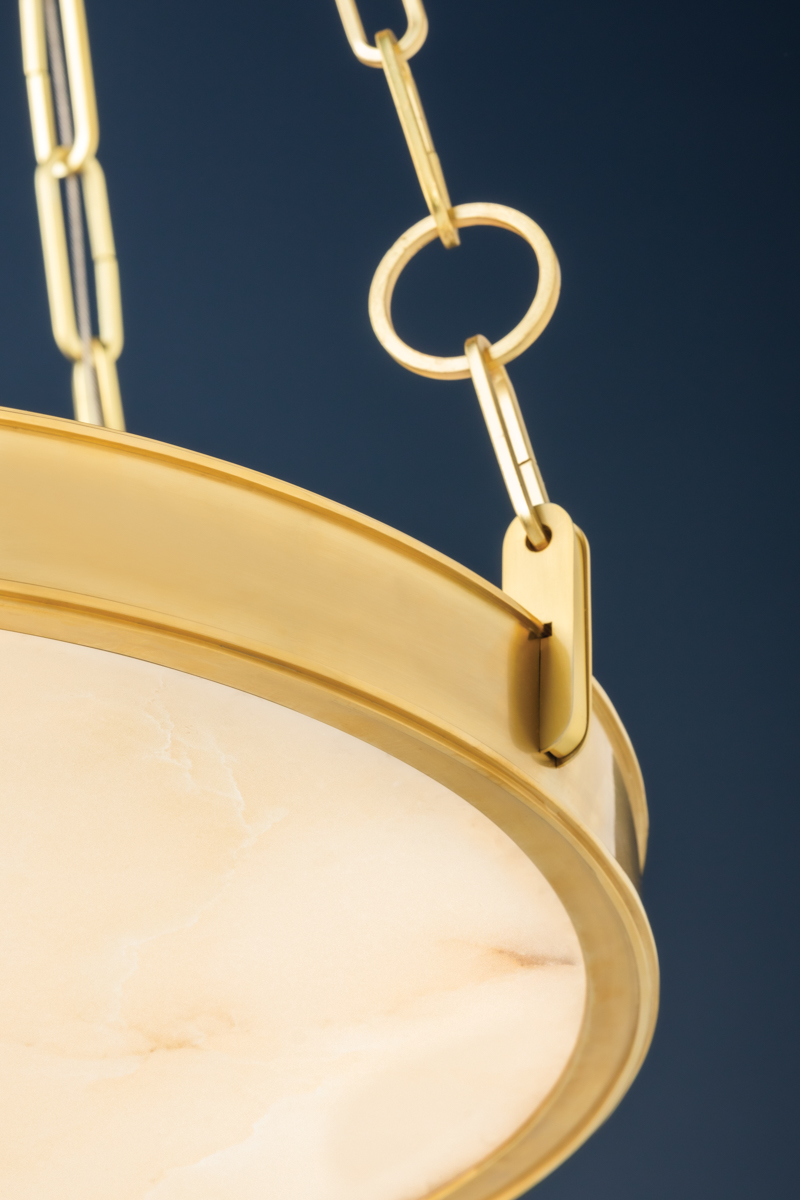 Kirby Chandelier - Hudson Valley Lighting