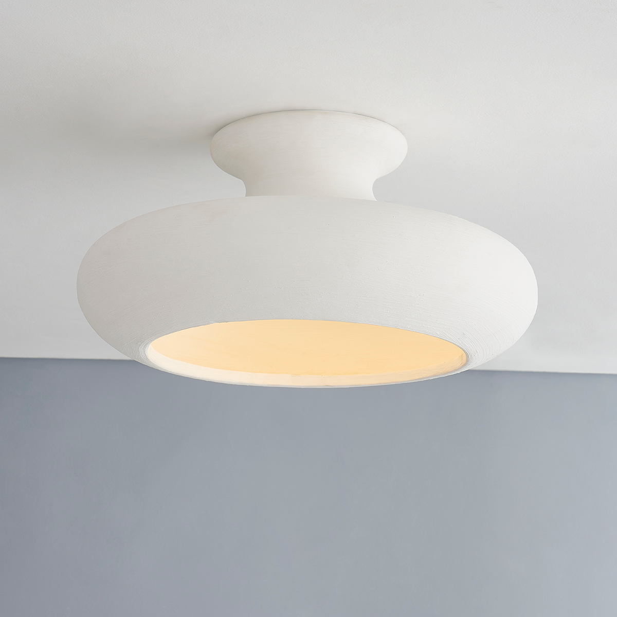Annie Semi Flush - Hudson Valley Lighting