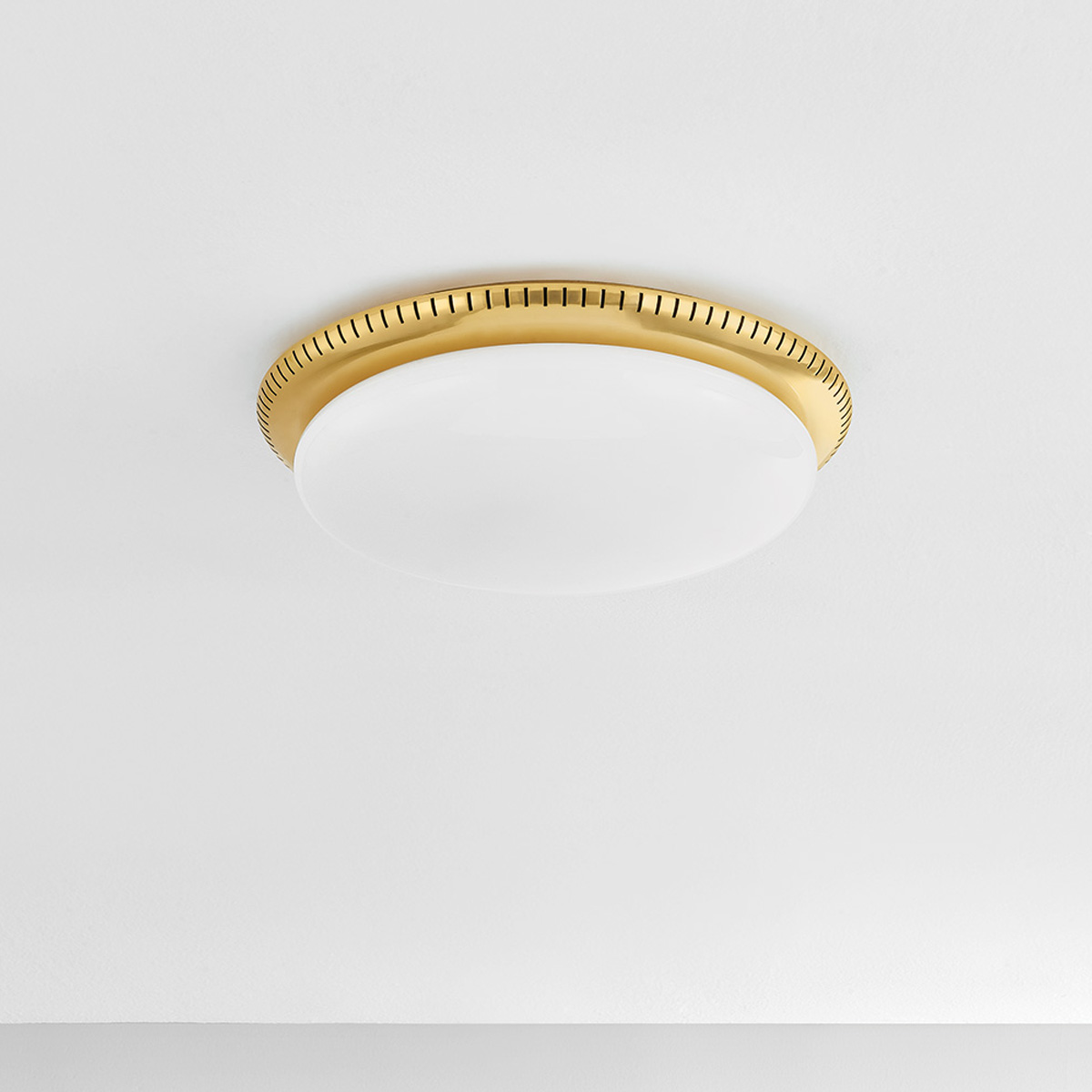 North Castle Flush Mount - Hudson Valley Lighting