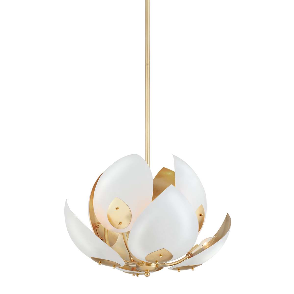 Lotus Chandelier - Hudson Valley Lighting