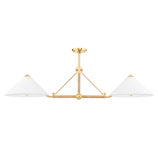 Williamsburg Linear - Hudson Valley Lighting