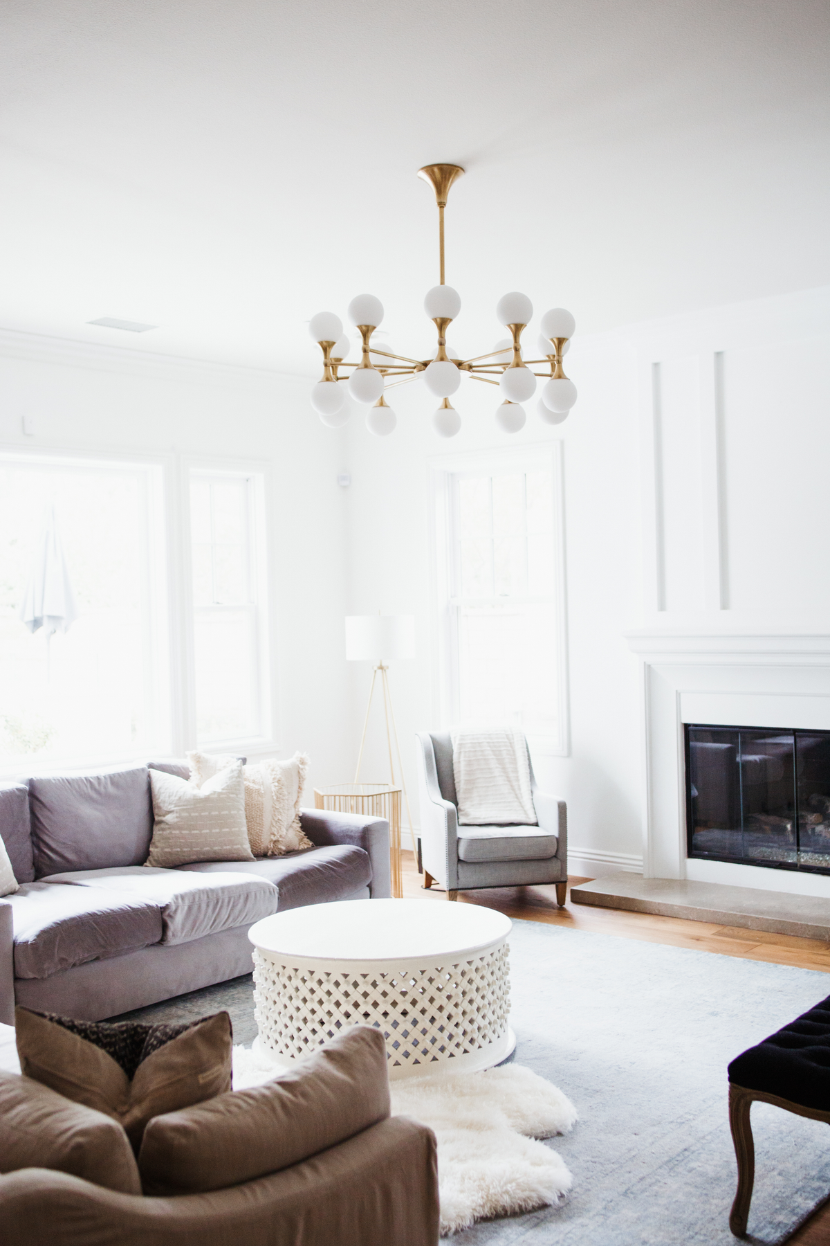 Astoria Chandelier - Hudson Valley Lighting