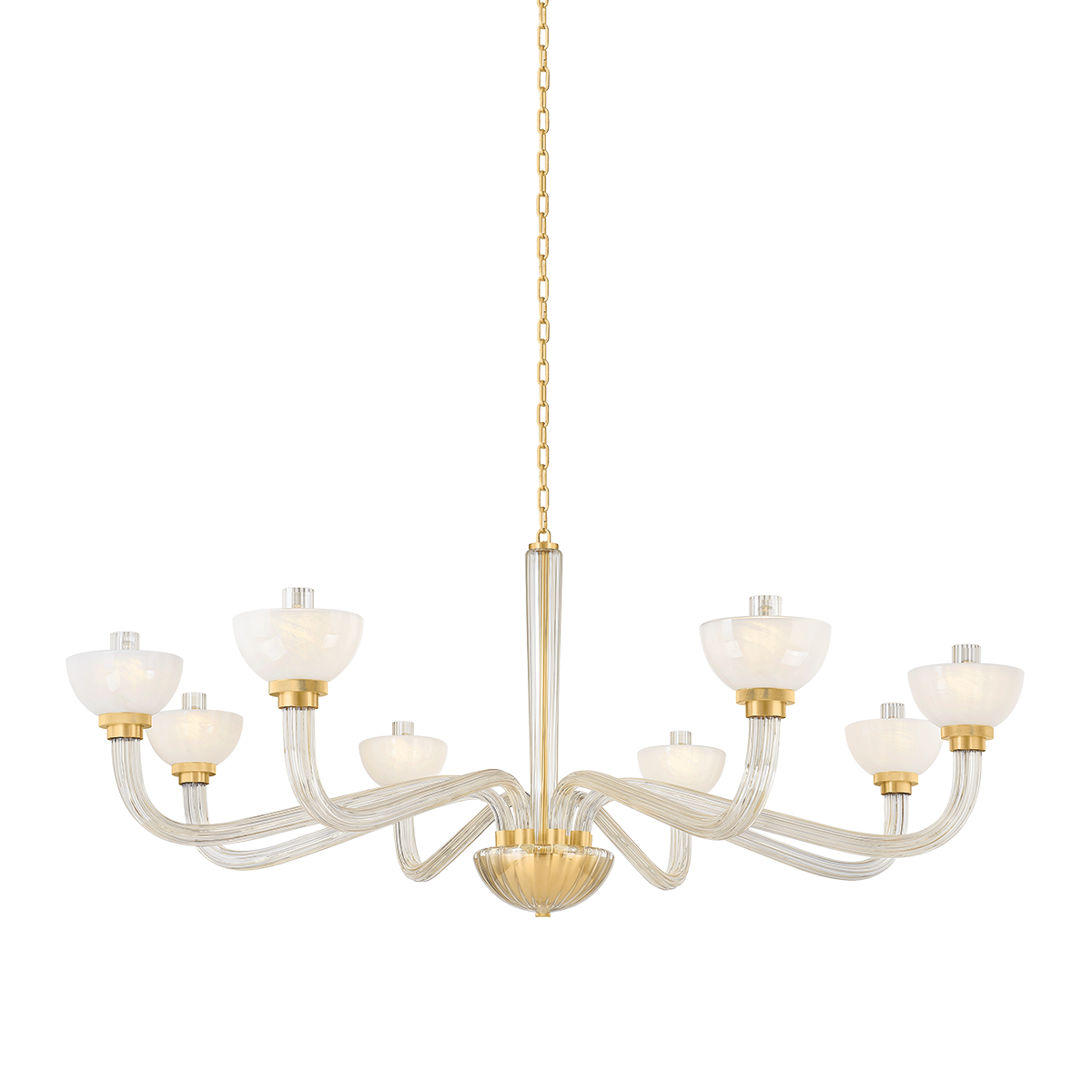 St. Lawrence Chandelier - Hudson Valley Lighting