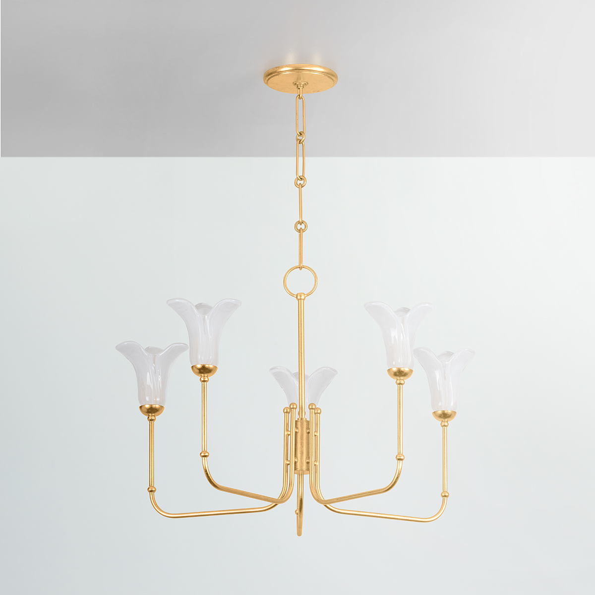 Montclair Chandelier - Hudson Valley Lighting