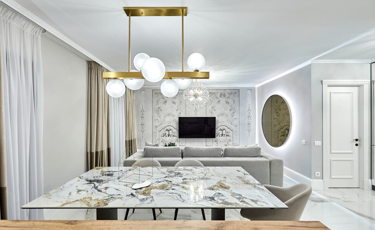 Dunkirk Chandelier - Hudson Valley Lighting